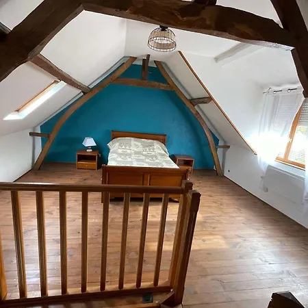 Chez Maurice Hébergement de vacances *