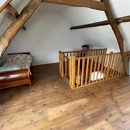 Chez Maurice Hébergement de vacances Yzengremer