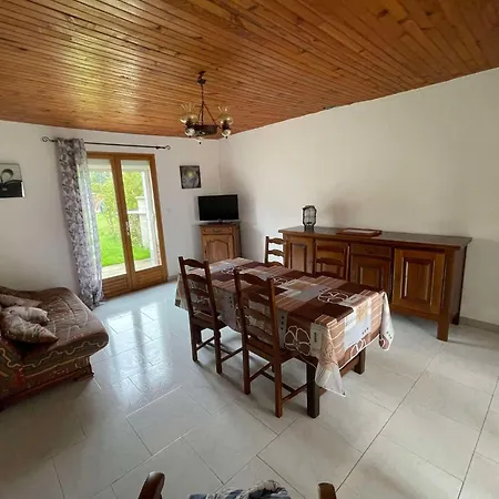 Chez Maurice Hébergement de vacances