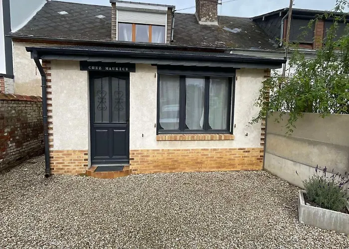 Nyaraló Chez Maurice